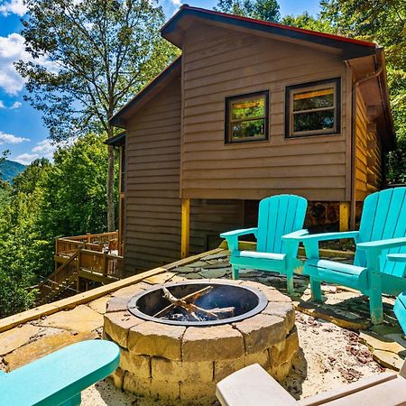 Antler Ridge Hideaway Blue Ridge Exterior foto