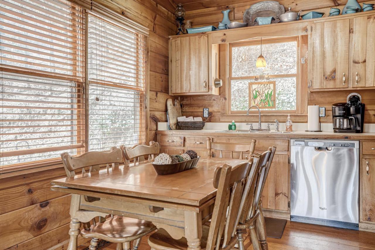 Antler Ridge Hideaway Blue Ridge Exterior foto
