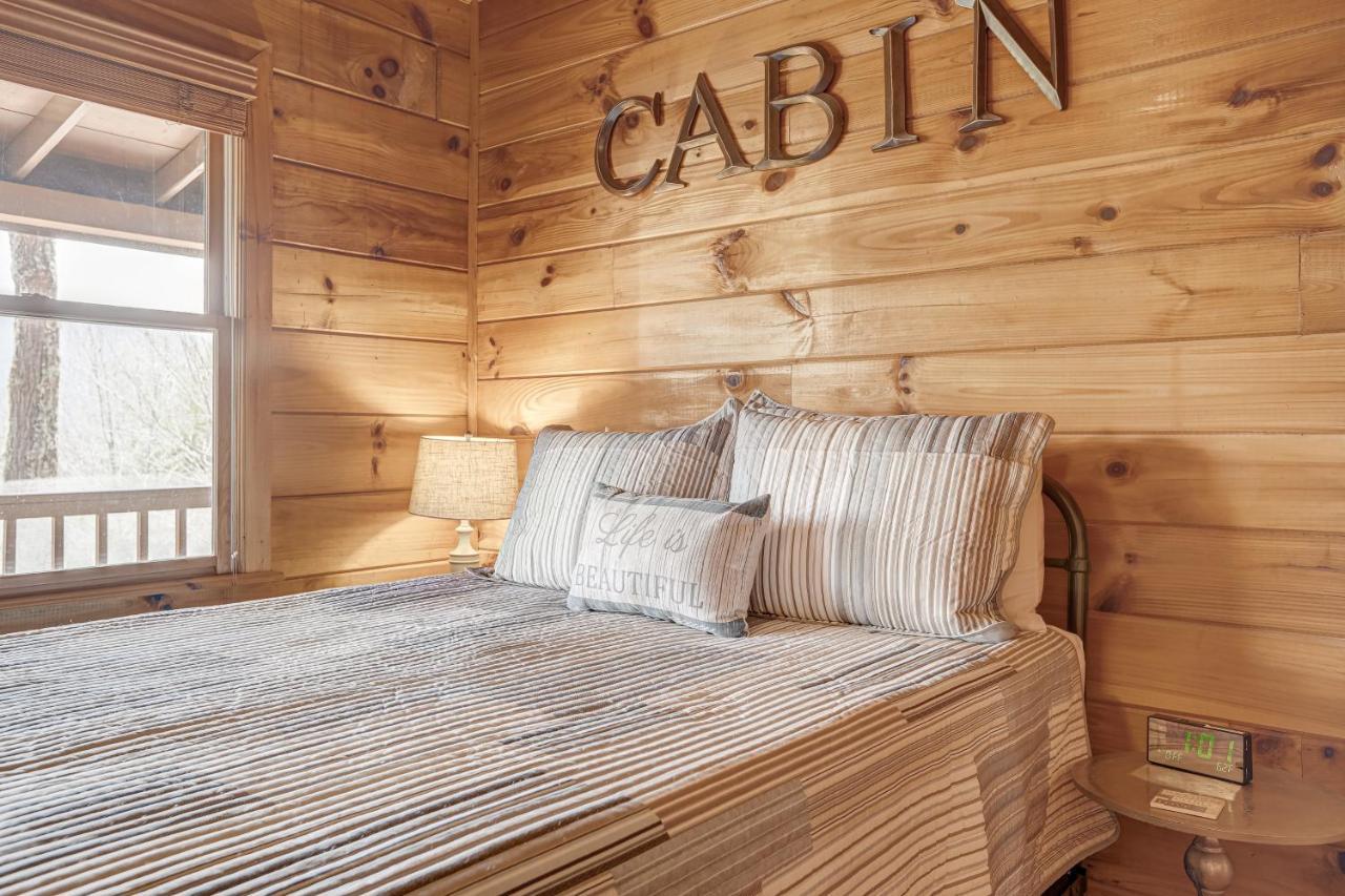 Antler Ridge Hideaway Blue Ridge Exterior foto