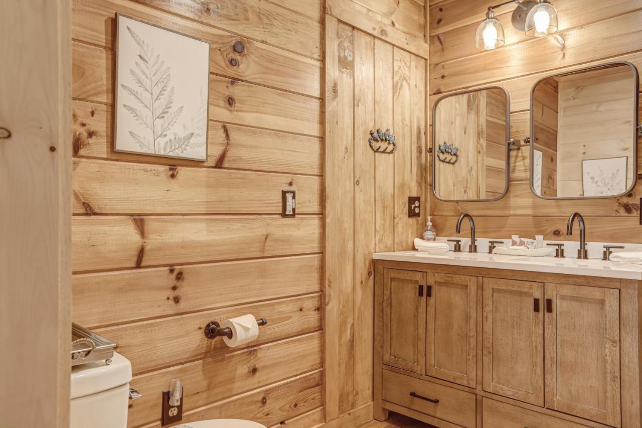 Antler Ridge Hideaway Blue Ridge Exterior foto
