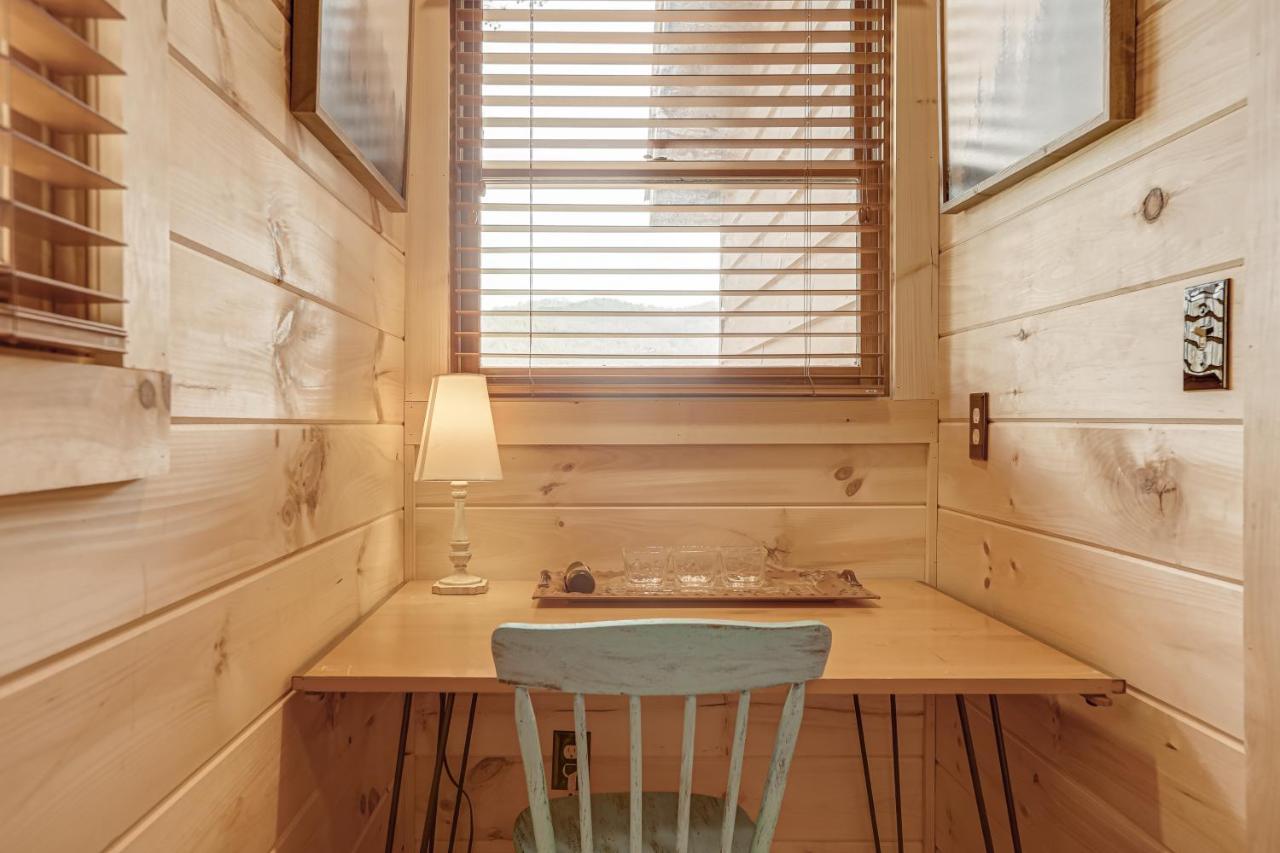 Antler Ridge Hideaway Blue Ridge Exterior foto