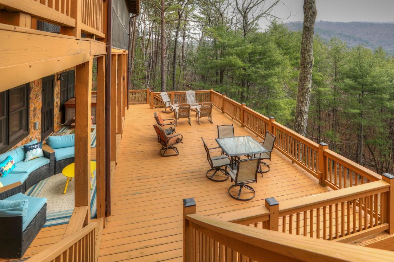 Antler Ridge Hideaway Blue Ridge Exterior foto