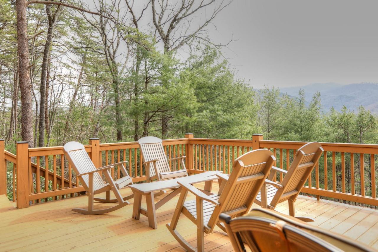 Antler Ridge Hideaway Blue Ridge Exterior foto