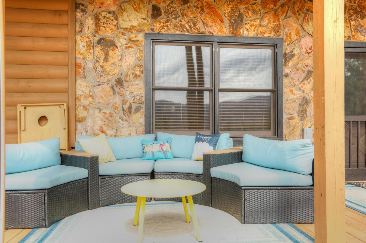 Antler Ridge Hideaway Blue Ridge Exterior foto