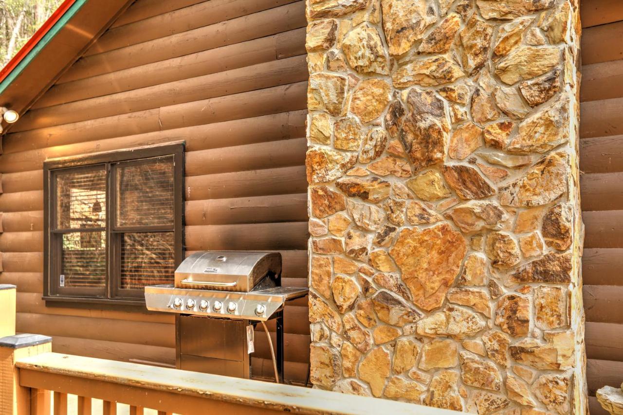 Antler Ridge Hideaway Blue Ridge Exterior foto