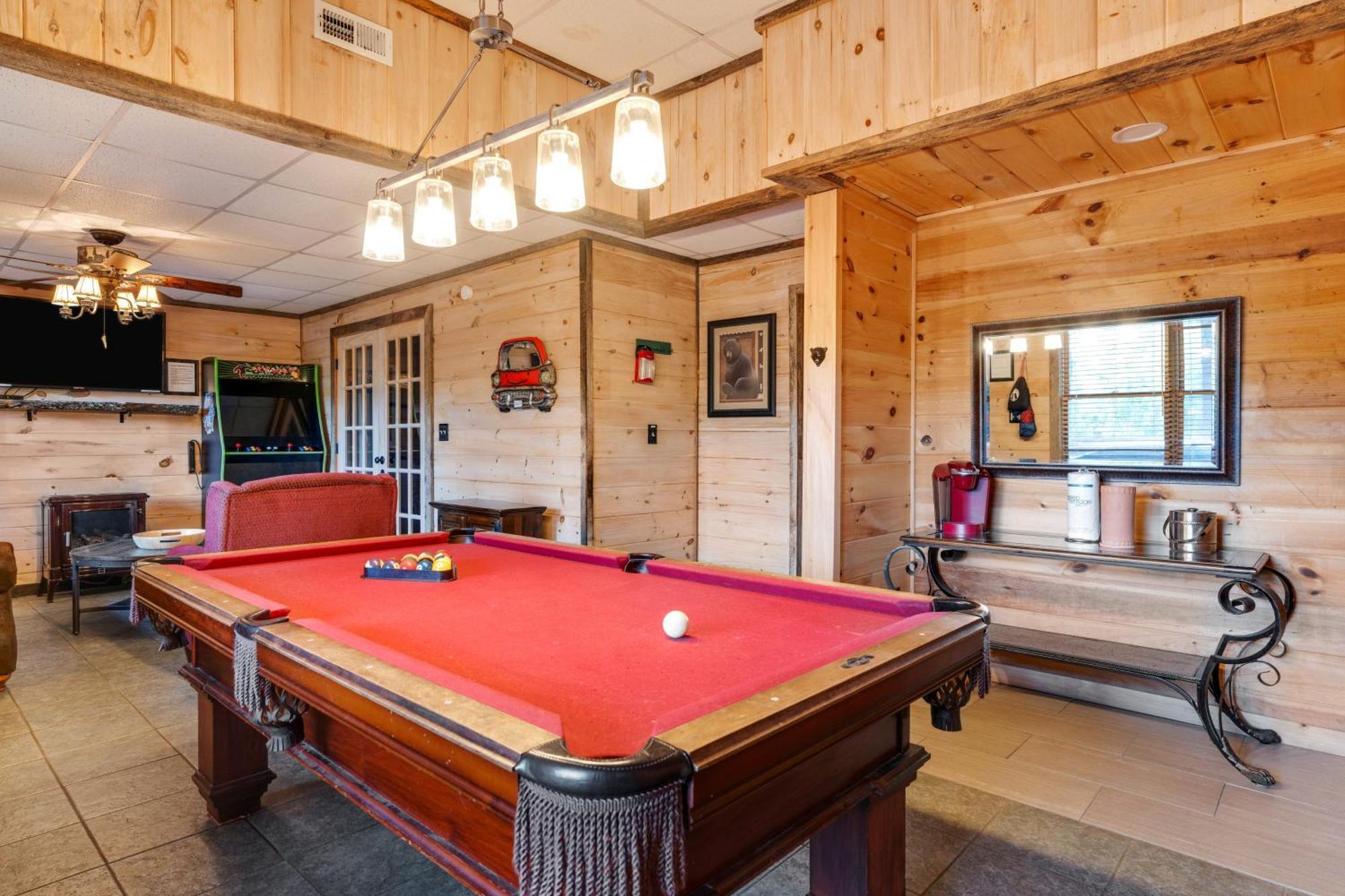 Antler Ridge Hideaway Blue Ridge Exterior foto