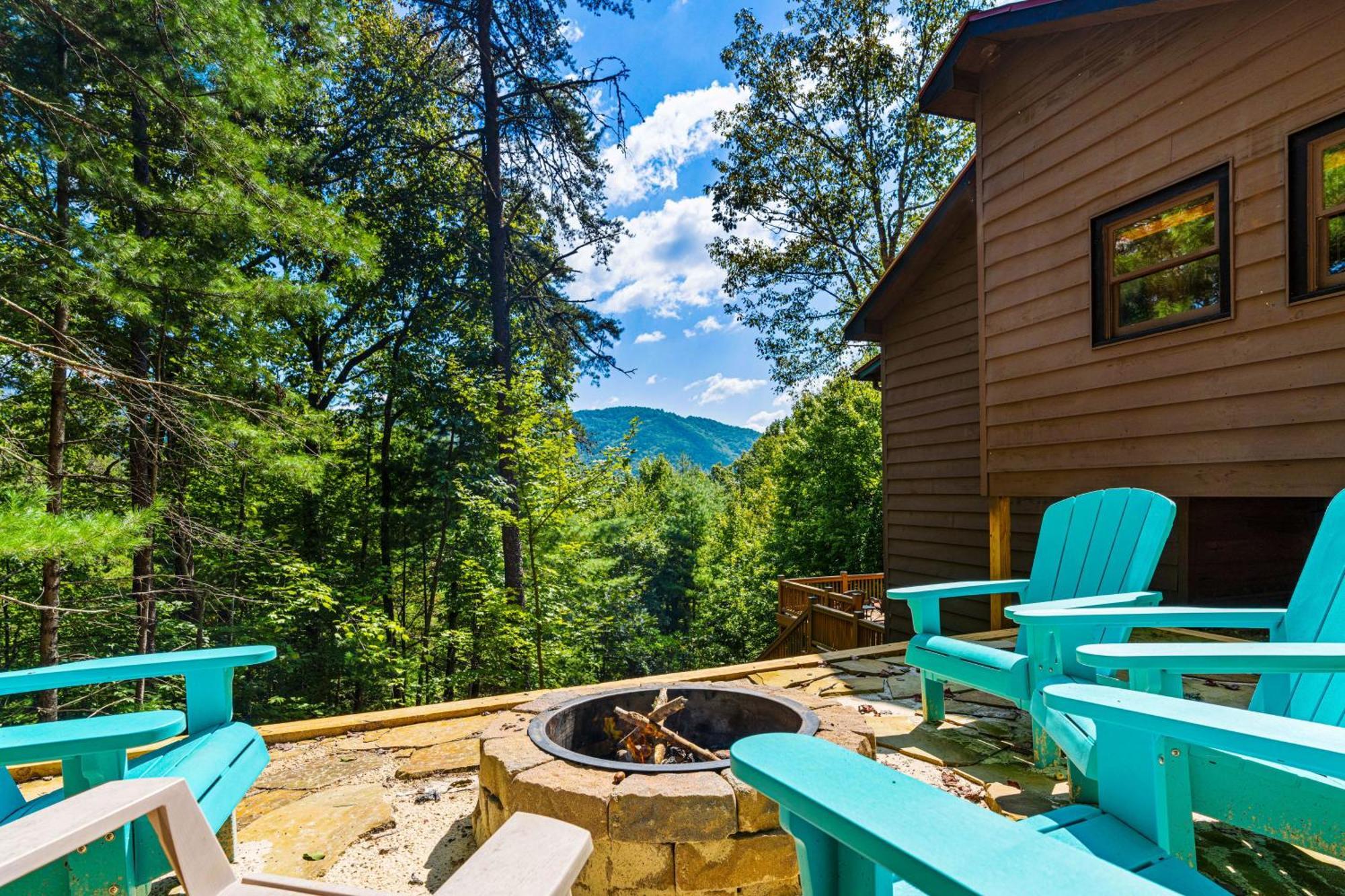 Antler Ridge Hideaway Blue Ridge Exterior foto